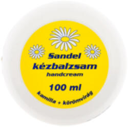 Satina Gold Kézbalzsam tégelyes 100 ml Sandel