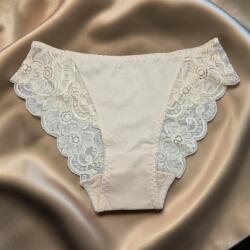 Lemila Csipkés pamut alsó Test, 2XL 112994