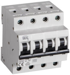 Kanlux Kismegszakító, 4P ITS KMB6 32592