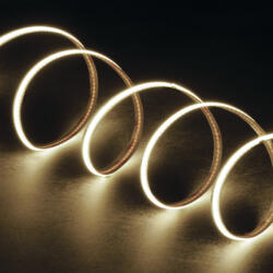 Kanlux LED szalag LCOB 3W/M 24V 24V DC 5m 3000K 39166
