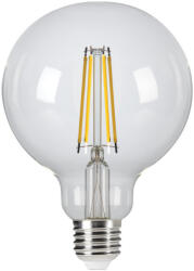 Kanlux LED fényforrás XLED G95C E27 gömb 39086