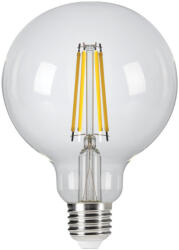 Kanlux LED fényforrás XLED G95C E27 gömb 39087