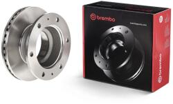BREMBO Brzdový kotúč BREMBO 09. A315.10 (09.A315.10)