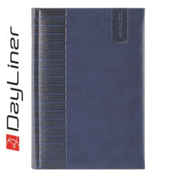 Dayliner Tárgyalási napló Tucson B5 napló, fehér lapokkal kék Dayliner
