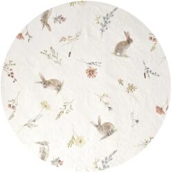 Sander asztalterítő kerek BUNNY BLOOM 170cm FB40 (752137FB40)