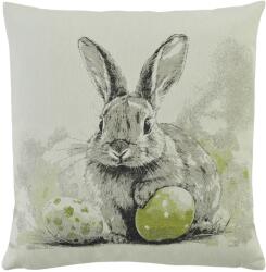 Sander díszpárnahuzat HOPSTER 45x45cm FB15 világoszöld (771887FB15)