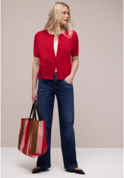 Street One Sweat - LTD_QR_short sleeve cardigan 2603