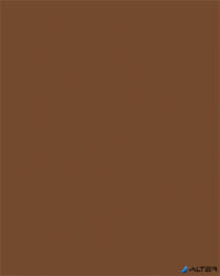 FOLIA Dekorkarton, 2 oldalas, 50x70cm, 220 g, 10 lap, FOLIA, csokoládébarna (6122/10 85) - alter