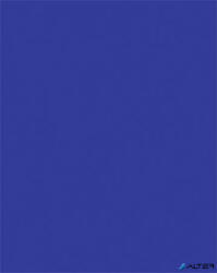 FOLIA Dekorkarton, 2 oldalas, 50x70cm, 220 g, 10 lap, FOLIA, ultramarinkék (61221036) - alter