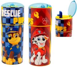  nickelodeon Mancs őrjárat kulacs sportpalack 350 ml beépített szívószállal