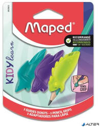 Maped Ceruzafogó, MAPED 'Kidy Learn', vegyes színek, 3 db (853903)