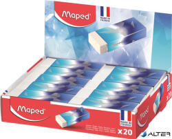 Maped Radír display, MAPED „Arctic Technic jégvilág (116125) - alter