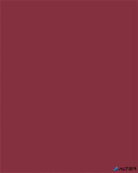 FOLIA Dekorkarton, 2 oldalas, 50x70cm, 220 g, 10 lap, FOLIA, sötét vörös (6122/10 22) - alter