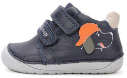 D.D.Step DDstep kisfiú "Barefoot" rövid száras cipő