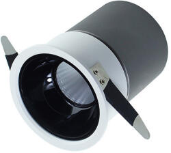 ZAMBELIS LIGHTS Mennyezetbe Építhető Lámpa Fehér ZAMBELIS S071 (S071)