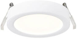 Nordlux 2110726101 SÓLLER Fürdőszobai Beépíthető Lámpa Fehér LED IP44 (2110726101)