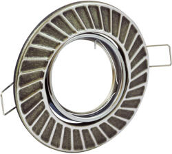 Polux FOBOS 310248 Beépíthető spotlámpa 5W/MR16 IP20 (310248)