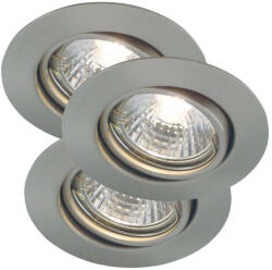 Nordlux TRITON 54540132 Beépíthető spotlámpa 3x35W/GU10 IP23 (54540132)