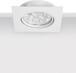 ZAMBELIS LIGHTS Mennyezetbe Építhető Lámpa Fehér ZAMBELIS S013 (S013)