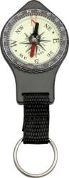 EXPLORER Kompas Kulcstartó Compass Black 4" összesen (EXP46)