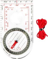 HELIKON Iránytű Scout MK2 - átlátszó (KS-SC2-AC-00)