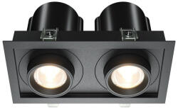 Maytoni Hidden DL095-02-10W3K-B 1x20W/LED 3000K 1400lm IP20 (DL095-02-10W3K-B)