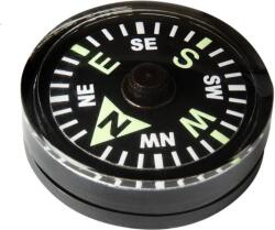 HELIKON Kompas Button Large - black (KS-BCL-AT-01)
