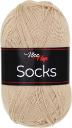  Vlna-Hep SOCKS 4 szálas zoknifonal, 100g - Bézs 61012