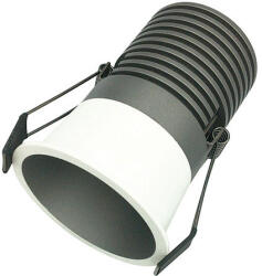 ZAMBELIS LIGHTS Mennyezetbe Építhető Lámpa Fehér ZAMBELIS S094 (S094)