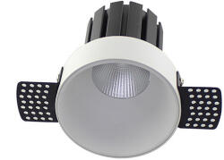 ZAMBELIS LIGHTS Mennyezetbe Építhető Lámpa Fehér ZAMBELIS S095 (S095)