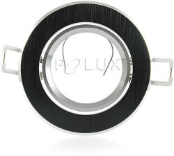 Polux EAST 301536 Beépíthető spotlámpa 8W/GU10 IP20 (301536)