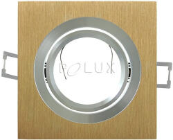 Polux SOUTH 302137 Beépíthető spotlámpa 1x8W/GU10 IP20 (302137)