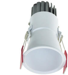 ZAMBELIS LIGHTS Mennyezetbe Építhető Lámpa Fehér ZAMBELIS S073 (S073)