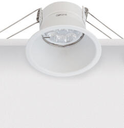 ZAMBELIS LIGHTS Mennyezetbe Építhető Lámpa Fehér ZAMBELIS S008 (S008)