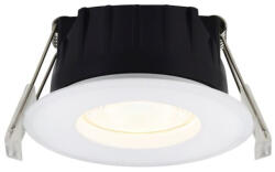Nordlux ROSALEE 2410200101 Beépíthető spotlámpa 1x7W/LED 2700K|3000K|4000K IP20_IP65 (2410200101)