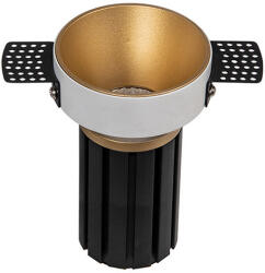 ZAMBELIS LIGHTS Mennyezetbe Építhető Lámpa Arany ZAMBELIS S097-G (S097-G)