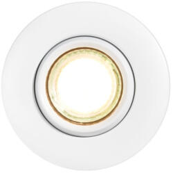Nordlux UMBERTO 2210100001 Beépíthető spotlámpa 1x7, 5W LED/GU10 IP44 (2210100001)