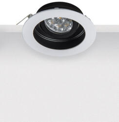 ZAMBELIS LIGHTS Mennyezetbe Építhető Lámpa Fehér ZAMBELIS S020 (S020)