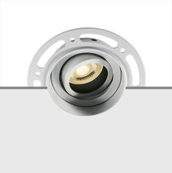 ZAMBELIS LIGHTS Mennyezetbe Építhető Lámpa Fehér ZAMBELIS Z11105-TR-W (Z11105-TR-W)