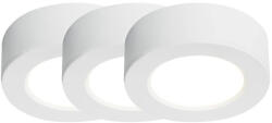 Nordlux KITCHENIO 2015460101 Beépíthető spotlámpa 3000/4000K 170LM IP20 (2015460101)