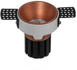 ZAMBELIS LIGHTS Mennyezetbe Építhető Lámpa Réz ZAMBELIS S095-C (S095-C)