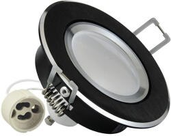 Polux SUN 301178 Beépíthető spotlámpa 1x3, 5W/GU10 3000K 250LM IP20 (301178)