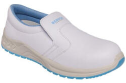 BENNON White S2 moccasin