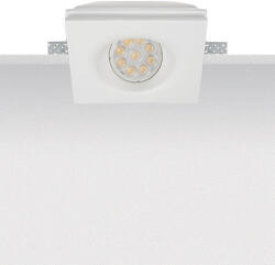 ZAMBELIS LIGHTS Mennyezetbe Építhető Lámpa Gipsz ZAMBELIS S030 (S030)