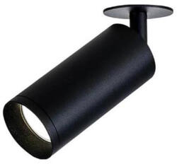 ZAMBELIS LIGHTS Mennyezetbe Építhető Lámpa Fekete ZAMBELIS S057-15 (S057-15)