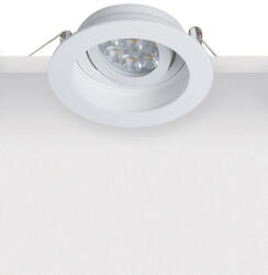 ZAMBELIS LIGHTS Mennyezetbe Építhető Lámpa Fehér ZAMBELIS S019 (S019)