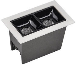 ZAMBELIS LIGHTS Mennyezetbe Építhető Lámpa Fehér ZAMBELIS S085 (S085)