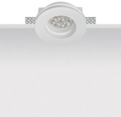 ZAMBELIS LIGHTS Mennyezetbe Építhető Lámpa Gipsz ZAMBELIS S027 (S027)