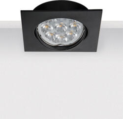 ZAMBELIS LIGHTS Mennyezetbe Építhető Lámpa Fekete ZAMBELIS S014 (S014)