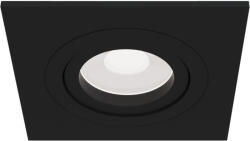 Maytoni ATOM DL024-2-01B Beépíthető spotlámpa 1x50W/GU10 IP20 (DL024-2-01B)